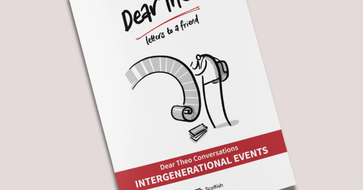 Intergenerational | Shop | Scottish Bible Society